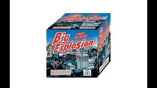 BIG EXPLOSION 9 SHOT - EP1631 - EPIC FIREWORKS - YouTube