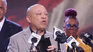 Flint church holds press conference after Supreme Court ruling on voting rights