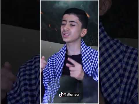 أنشودة منصورة ياغــ زه للمنشد الساطع المنشد فارس الهواري اناشيد Shorts