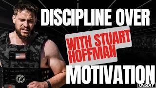 Discipline Over Motivation: Stuart Hoffman on Fitness, Fasting, and Showing Up Anyway