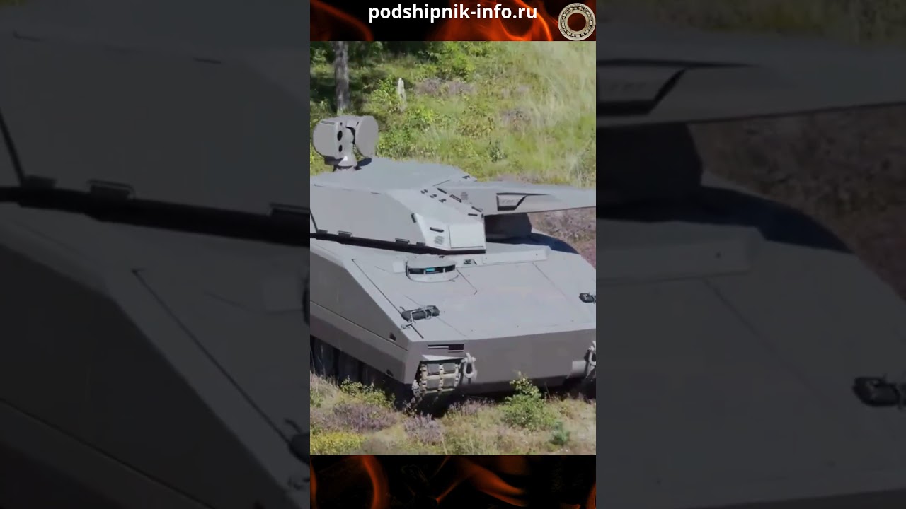 Новая система ПВО Lynx Skyranger 35 создана в Германии