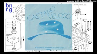 Caetano Veloso - Um Canto De Afoxé Para O Bloco Do Ilê