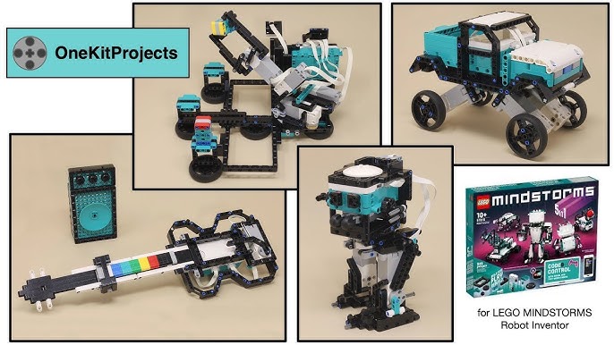 LEGO MINDSTORMS Learning Brick Sorter Bird - LEGO custom model