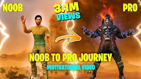 From Noob to Pro Assaulter : Full Motivational Journey : Pubg Mobile : Rusty Rival