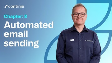 Automated email sending - Document Output
