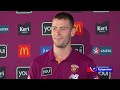 Dunkley: “You don’t lose, you learn”