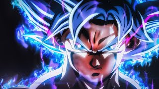 Goku Ultra Instinct Theme (Slowed)