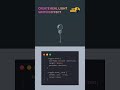 CSS + JS Magic: Turn Light ON/OFF 💡 #CSS #JavaScript #WebDevelopment #Frontend #CSSAnimation