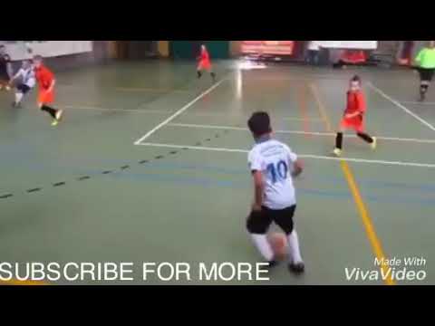 Thiago Messi: Skills, Accelerations, Dribbles, Touches And Goals