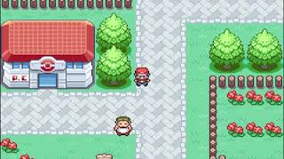 Lets Play Pokemon FireRed Part 3: DAMN, I NEEDS A BOULDERBADGE!