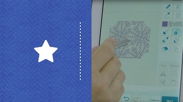 Brother Luminaire Innov-is XP3 - My Design Center