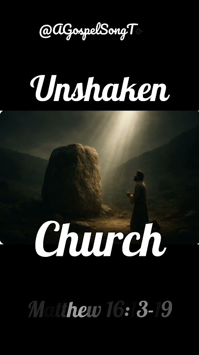 ⚡ “The gates of hell shall not prevail” | Gospel Song Short | June 29, 2025