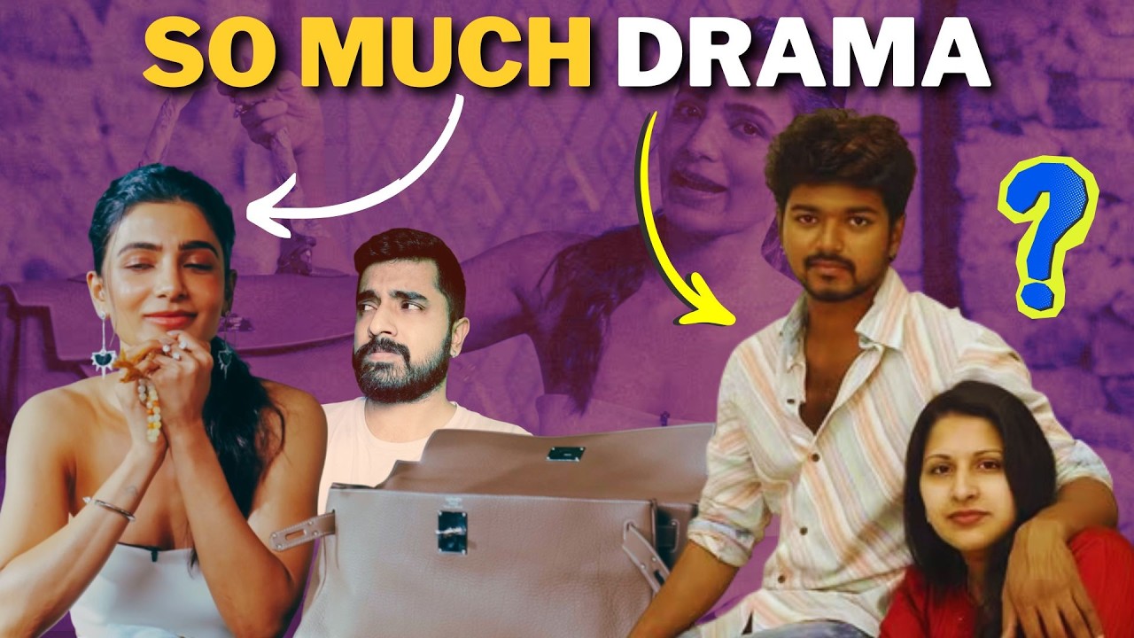 Samantha Roasted Brutally For Her Double Standards | The 