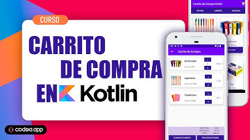 Curso Carrito de Compra en Kotlin