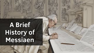 Mystical Musings: The Life and Legacy of Composer Olivier Messiaen