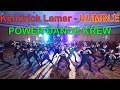 Kendrick lamar  humble  power dance krew