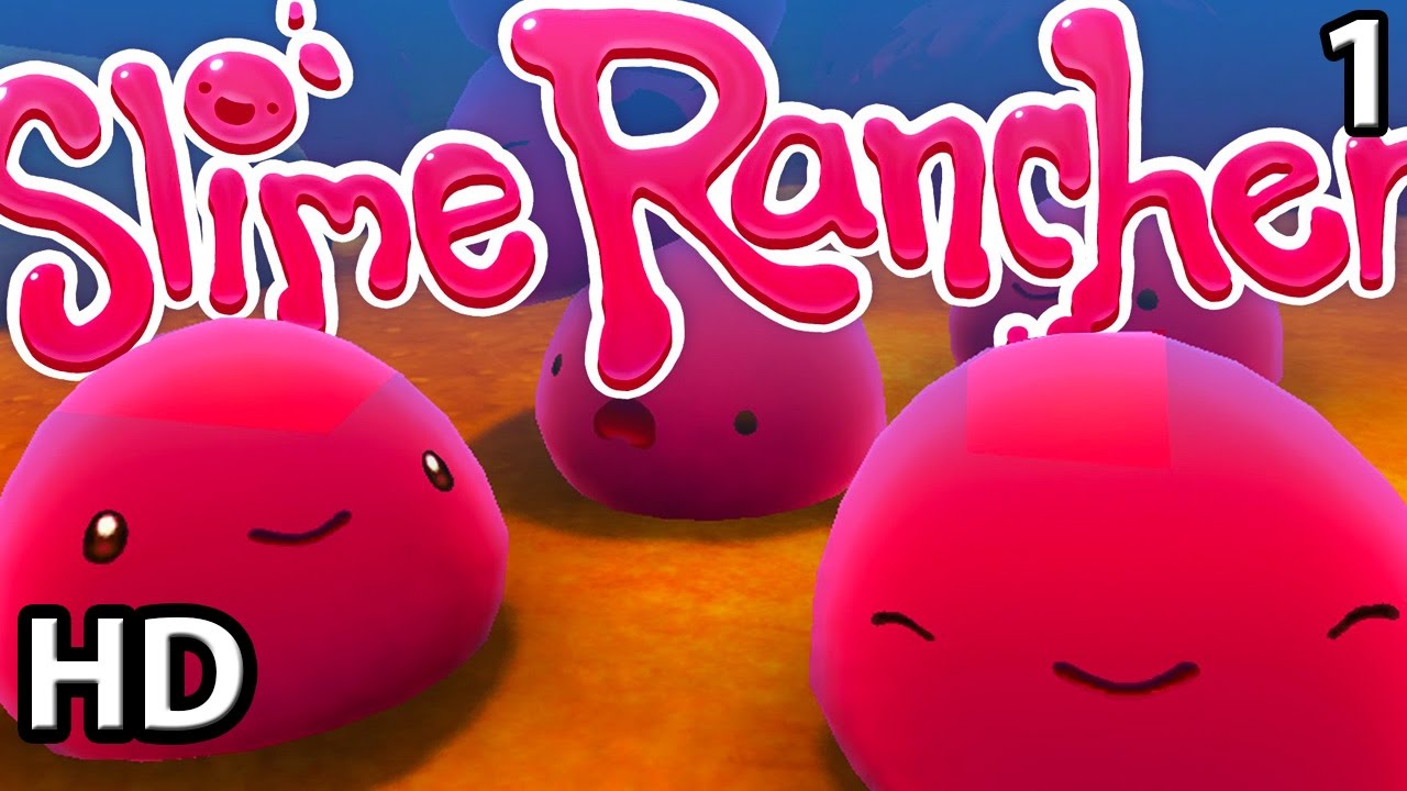 [Early Access] Slime Rancher || Adorable Sandbox Farming Game || Part 1
