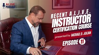 Episode 011 | Recent A.L.I.V.E. Instructor Certification Course by ALIVE Active Shooter Survival Training 14 views 4 months ago 27 minutes