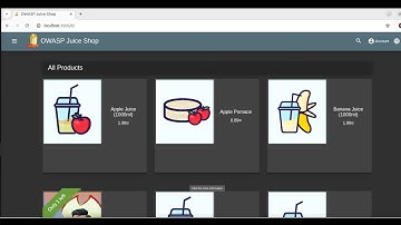 Install Docker and OWASP Juice Shop web application