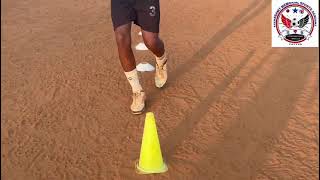 #V21-SPEED AGILITY- QUICKNESS TRAINING