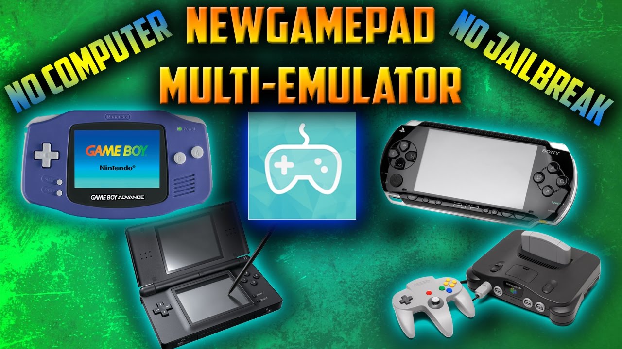 multiplayer n64 emulator