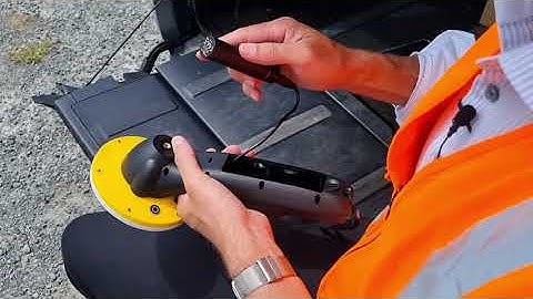 Assembling the Trimble Catalyst Handle Accessory