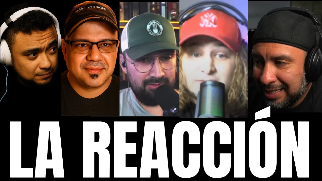 IMPERDIBLE, SOBRE LA INFALIBILIDAD SANTIAGO ALARCON REACCIONA