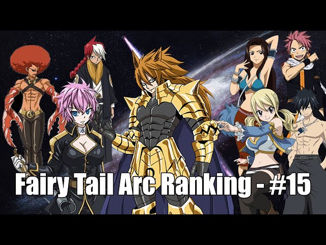 Let's Rank Every Fairy Tail Opening Theme Best to Worst