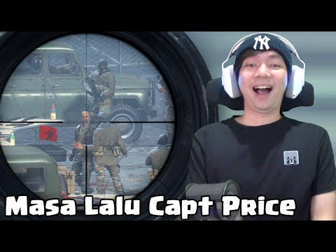 Masa Lalu Capt Price - Call Of Duty Modern Warfare Remastered - Indonesia Part 4