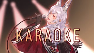 MY FIRST TIME - [ Karaoke ] 【NIJISANJI EN | Nina Kosaka】