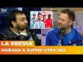 MAÑANA A SUFRIR OTRA VEZ | La previa con Ari Lijalad y Nico Lantos