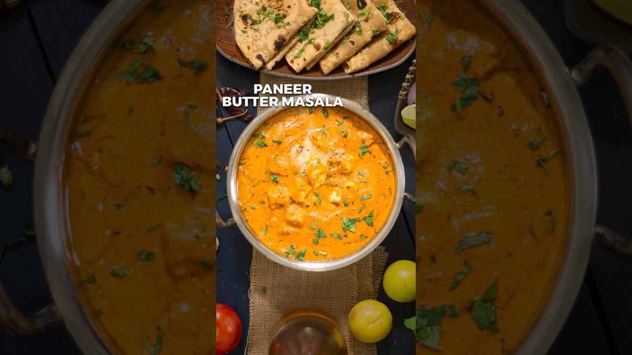 Paneer Butter Masala | Paneer Makhani | Paneer Recipes 