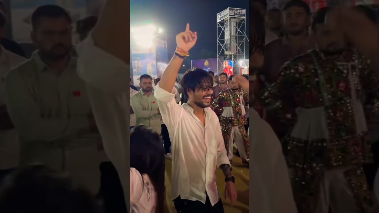 Navratri Garba ||Garba king|| 