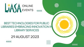 Best Technologies for Public Libraries Embracing Innovation in Library Services - 29 August 2023