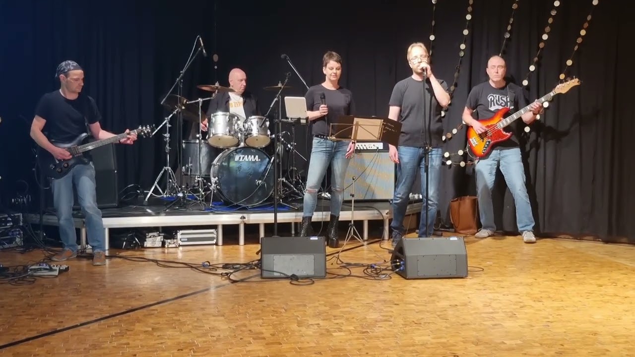 Live at the FZZ Stieghorst