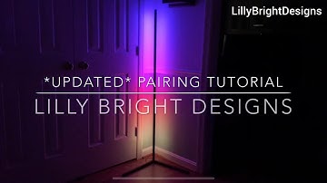 *Updated November 2020* LillyBrightDesigns Alexa Lamp Setup and Pairing Tutorial