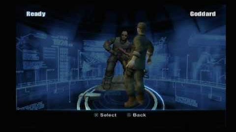 Classic Game Room - TIMESPLITTERS FUTURE PERFECT review part 3