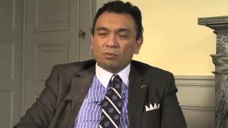 Jesus Domingo, Executive Master in International Law in Armed Conflict Testimonial