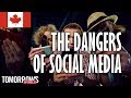 The Dangers of Social Media