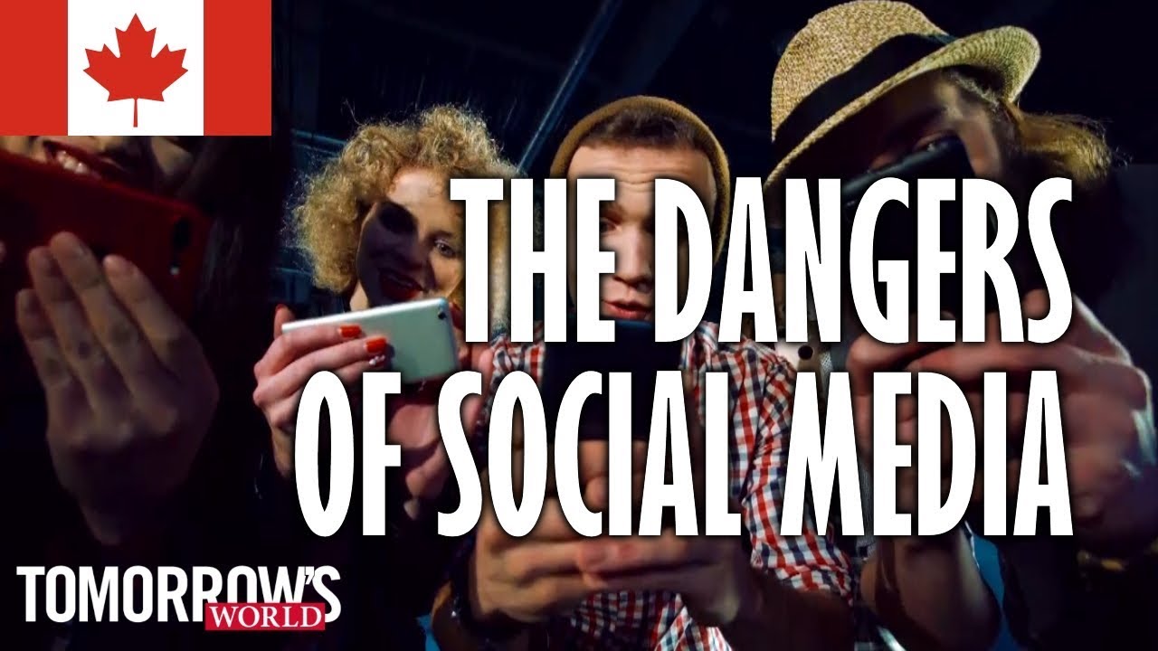 the dangers of social media on mental health The Dangers of Social Media