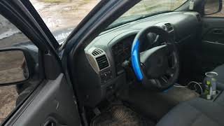 100k review chevy colorado