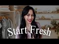 How to Declutter Your Life & Start Fresh in 2025: A Reset Guide To Get Organized for 2025 by Gia