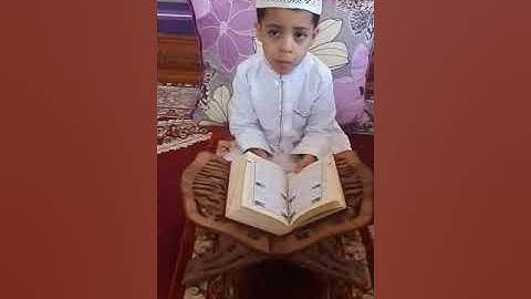 مسابقة القارئ الصغير 171