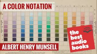A Color Notation by Albert Henry Munsell - Audiobook - Art, Design & Architecture