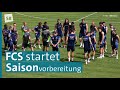 Fußball, 3. Liga: Trainingsauftakt beim 1.FC Saarbrücken - Zwischen Kaderplanung &amp; Kommentarspalten