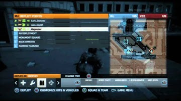 BF 3 lost connection