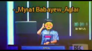 Myrat Babayew_Aglar