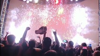 Raw intro + Pyro (Raw 1/16/23)