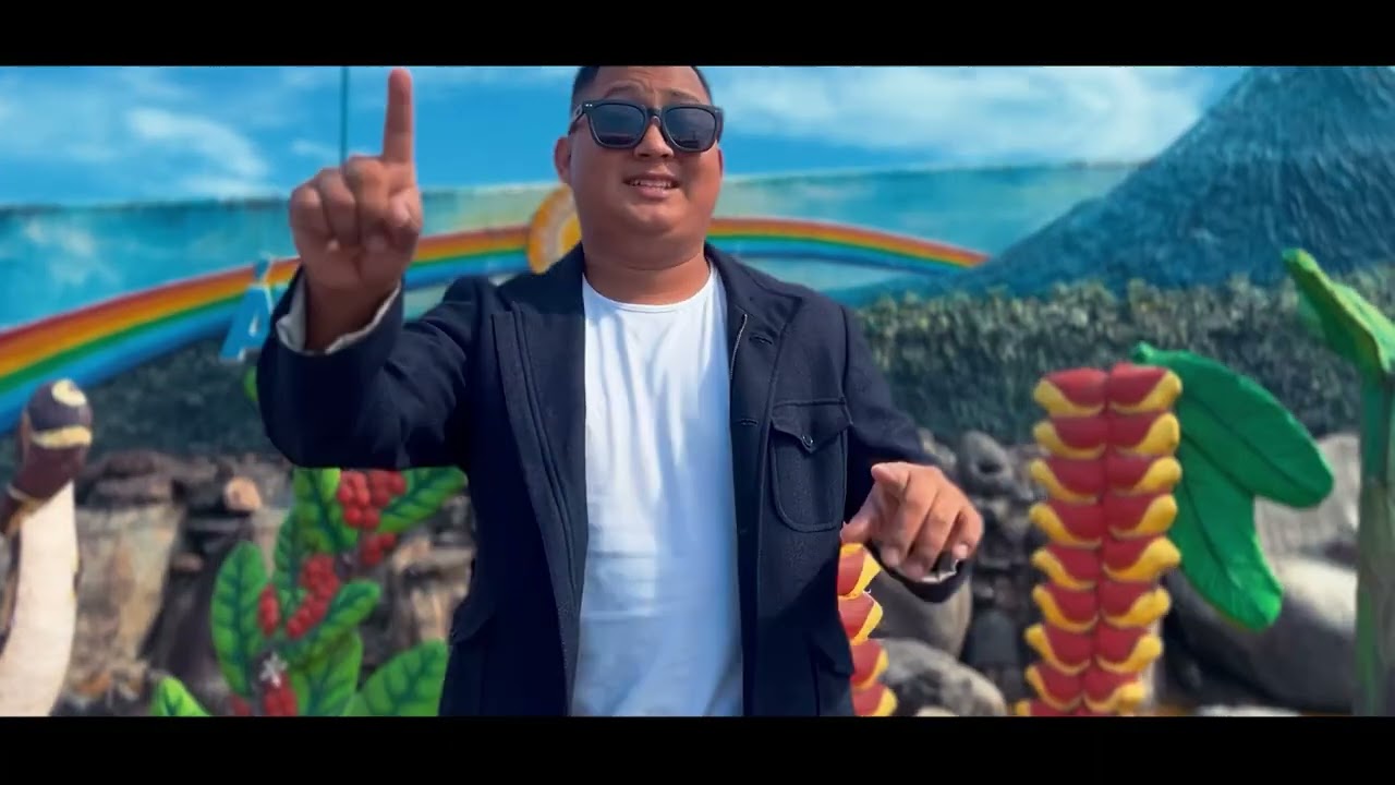 ANDER MARTIN   LA VALENTINA    (Cover)