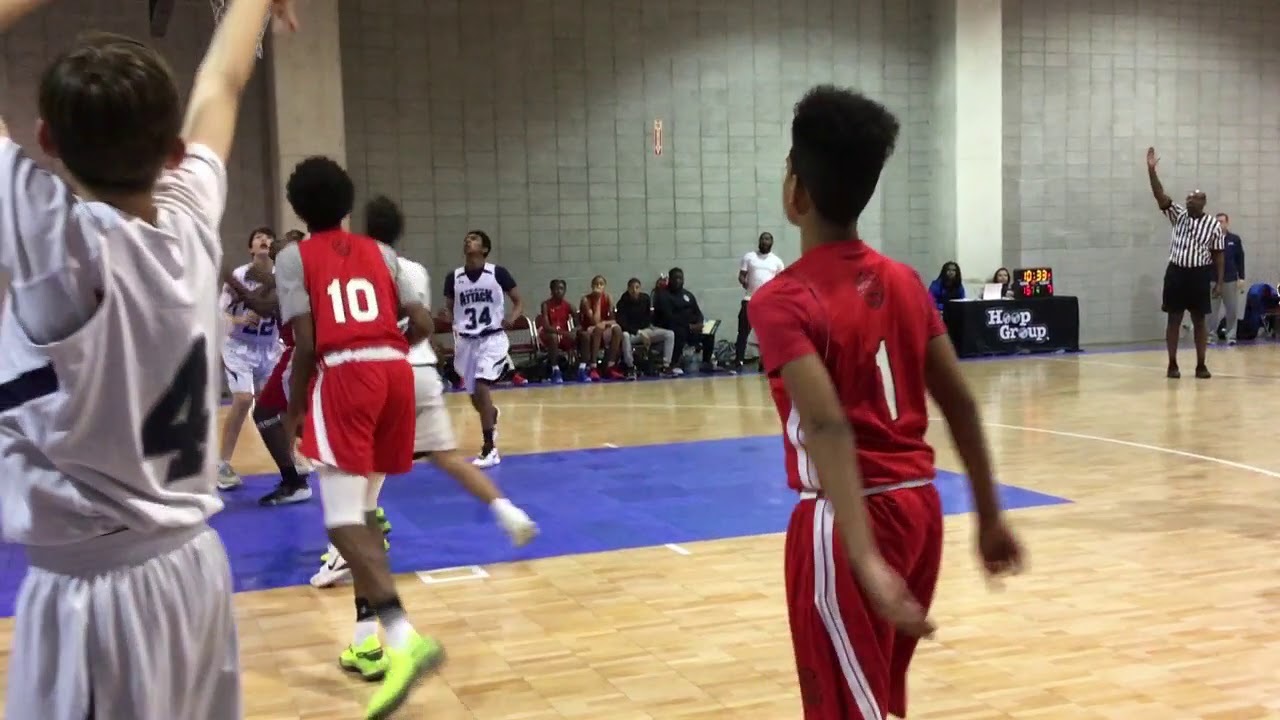 LBA Vs Team Thrill Black YouTube